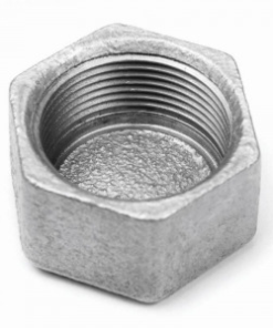 Zárókupak 6/4" 300 sz. Horg.