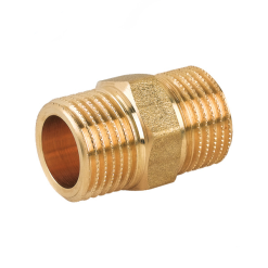 Közcsavar 1/2" sárgaréz