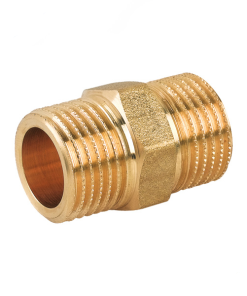 Közcsavar 1/2" sárgaréz