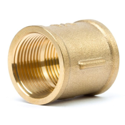 Karmantyú 3/4" sárgaréz