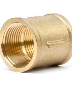 Karmantyú 3/4" sárgaréz
