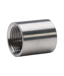 Karmantyú 3/8" króm