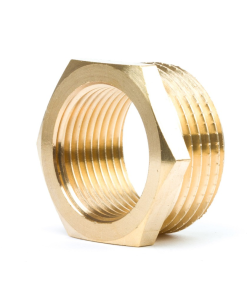 Szűkítő csavar 3/4"-1/2" KB sárgaréz