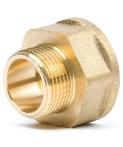 Szűkítő fordító 3/4"-1/2" BK sárgaréz