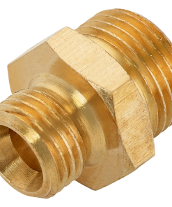 Szűkítő közcsavar 3/4"-1/2" KK sárgaréz