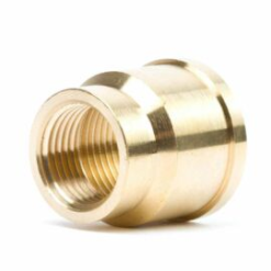 Szűkítő karmantyú 3/4"-1/2" BB sárgaréz