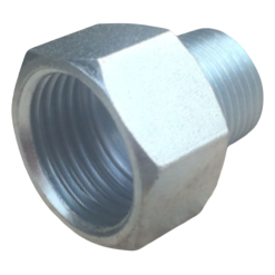 Szűkítő fordító 3/4"-1/2" BK esztergált