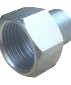 Szűkítő fordító 3/4"-1/2" BK esztergált