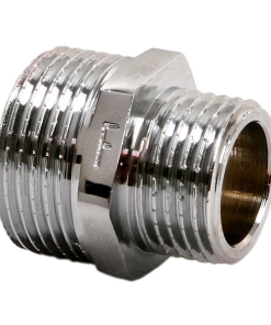 Szűkítő közcsavar 3/4"-1/2" KK Króm
