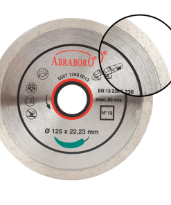 Gyémánt vágótárcsa 125x22mm-es GRR