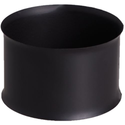 Füstcső zom. falihüvely 132