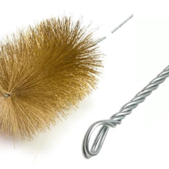 Füstcsőkefe 150-es /kémény/