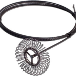 Kémény kotró 10 m-es rugosfejel 150-es