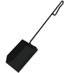 Kazánlapát /szenes/