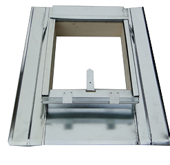 Kombinált tetőkibúvó 60*60