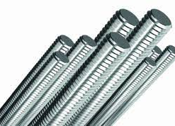 Menetes szár M6 Horg.