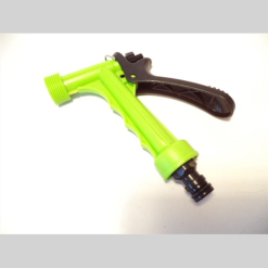 Öntözőpisztoly müanyag