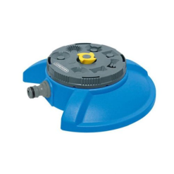 Talpas locsoló 8 funciós műanyag