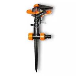 Locsolófej 1/2" műa, szektoros, leszúrótüskével