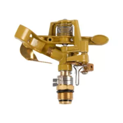 Szektoros szórófej 1/2" fém