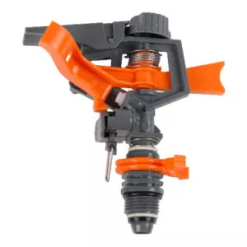 Szektoros szórófej 1/2" müanyag