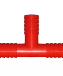 Vízelosztó T 3×1″ bilincses