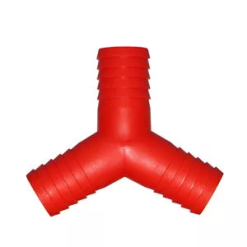 Vízelosztó Y 3×1″ bilincses