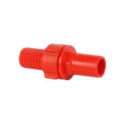 Tömlőösszekötő 3/4"-1"-3/4" müa.