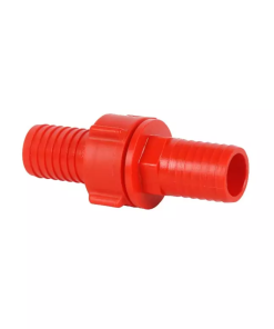 Tömlőösszekötő 3/4"-1"-3/4" müa.