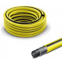 Locsolótömlő 1" csavarodás mentes sárga