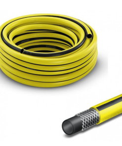 Locsolótömlő 3/4" csavarodás mentes sárga