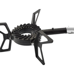 Gázzsámoly 3 lábú öntöttvas