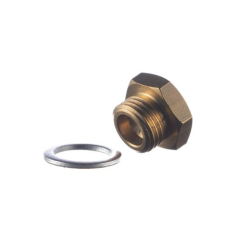 Leeresztő csavar szivattyúhoz