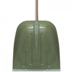 Hólapát 40cm+nyél lemez éllel /Magyar/