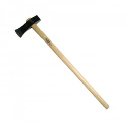 Hasító fejsze 2500g fekete