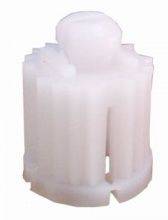 Rögzítőbetét müa. gombos /pattintos/