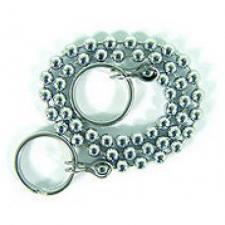 Kádlánc 45cm golyós