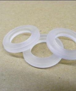 Műanyag tömítés 11,5x18,5x2,5mm-es gázhoz