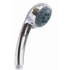 Zuhanyfej 3 funkciós krom