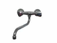 Csaptelep CLASSIC mosogató fali