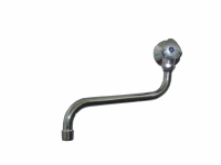 Csaptelep CLASSIC fali lengő hidegvizes