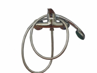 Csaptelep STAR zuhany komplett