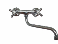 Csaptelep STIL mosogató fali