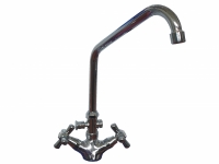 Csaptelep STIL álló KMT komplett