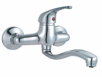 Csaptelep STAR mosogató fali