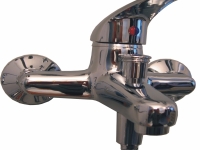 Csaptelep STAR kád komplett