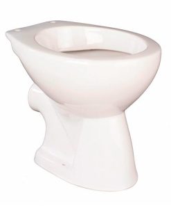WC csésze mélyöblítésű, hátsó kifolyású /import/