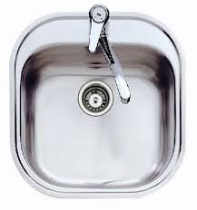 Mosogatótálca 1 medence inox  Stylo 1C TEKA