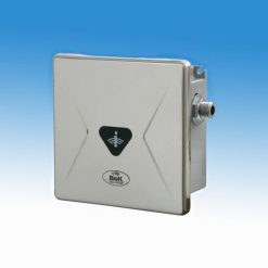 Infravezérlős piszoár-öblítő