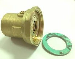 Keringető szivattyú 6/4"-1" golyos hollandi